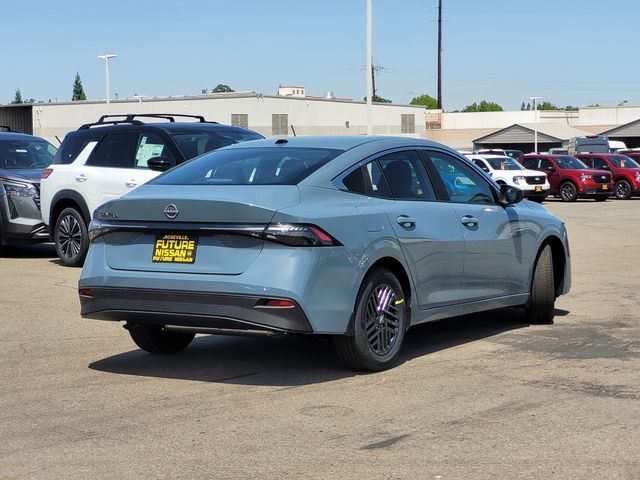 2026 Nissan Sentra SV Roseville CA