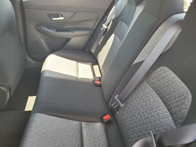 2026 Nissan Sentra SV Roseville CA