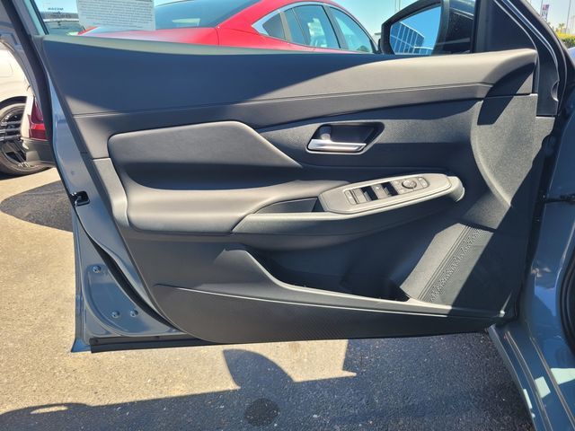 2026 Nissan Sentra SV Roseville CA