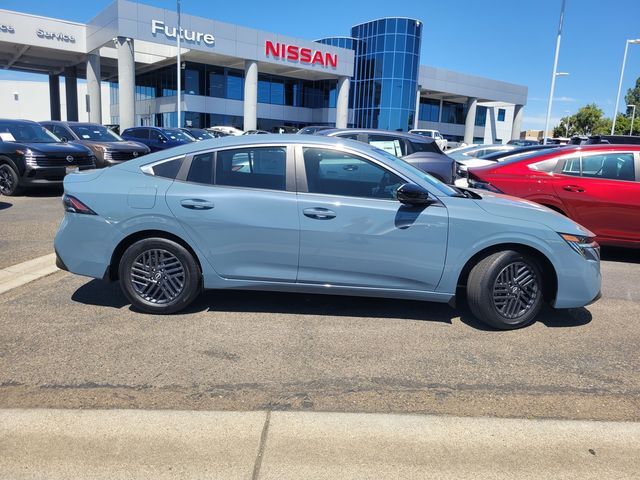 2026 Nissan Sentra SV Roseville CA