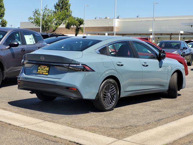 2026 Nissan Sentra SV Roseville CA