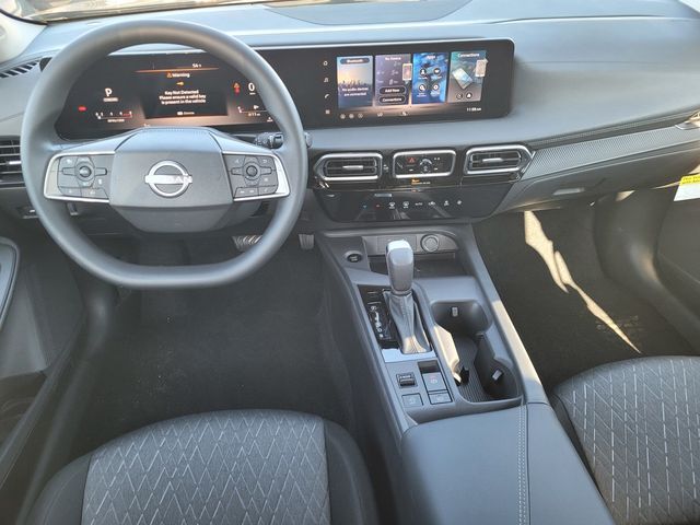 2026 Nissan Sentra SV Roseville CA