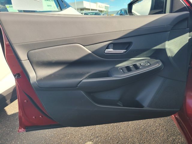 2026 Nissan Sentra SV Roseville CA