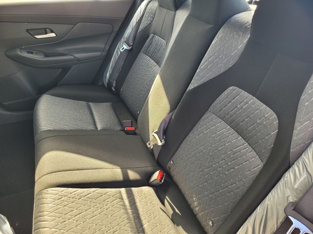 2026 Nissan Sentra SV Roseville CA