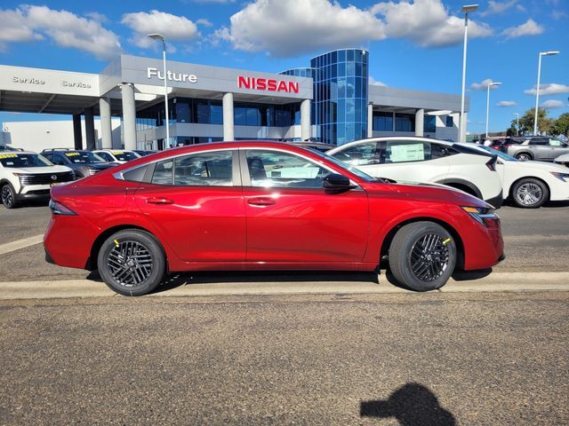 2026 Nissan Sentra SV Roseville CA