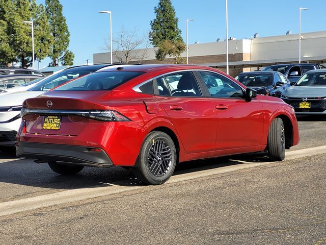 2026 Nissan Sentra SV Roseville CA