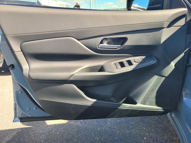 2026 Nissan Sentra SV Roseville CA