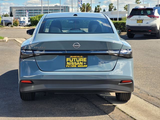 2026 Nissan Sentra SV Roseville CA
