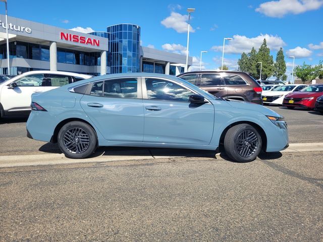 2026 Nissan Sentra SV Roseville CA