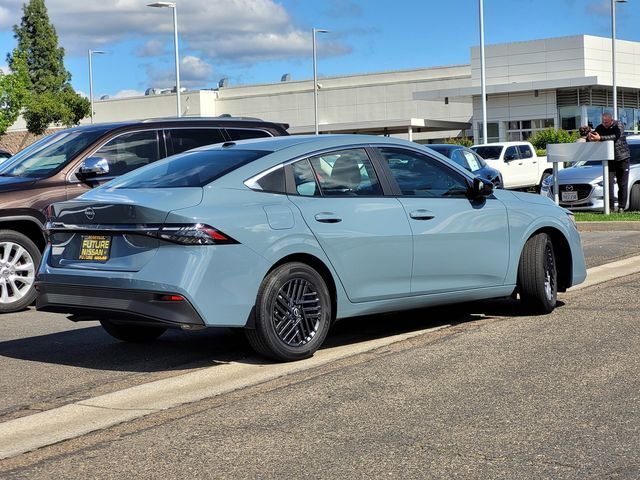 2026 Nissan Sentra SV Roseville CA