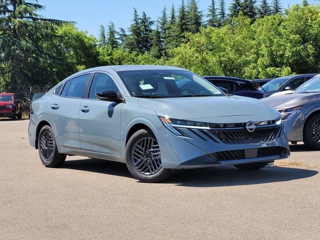2026 Nissan Sentra SV Roseville CA