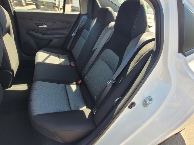 2026 Nissan Sentra SV Roseville CA