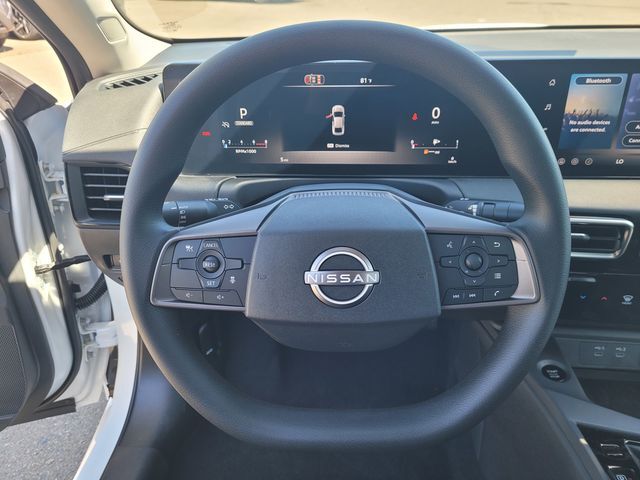 2026 Nissan Sentra SV Roseville CA