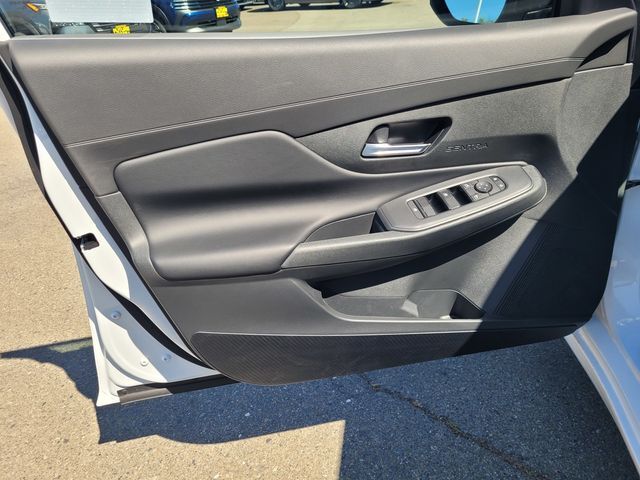 2026 Nissan Sentra SV Roseville CA