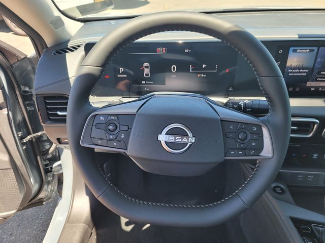 2026 Nissan Sentra SV Roseville CA