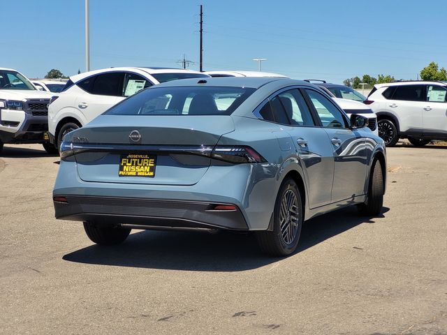 2026 Nissan Sentra SV Roseville CA