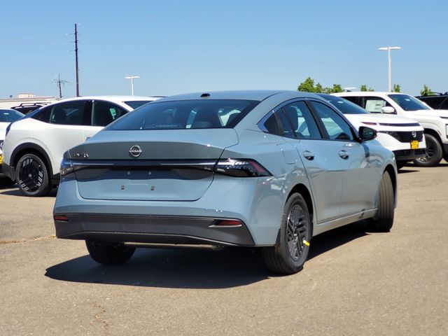 2026 Nissan Sentra SV Roseville CA