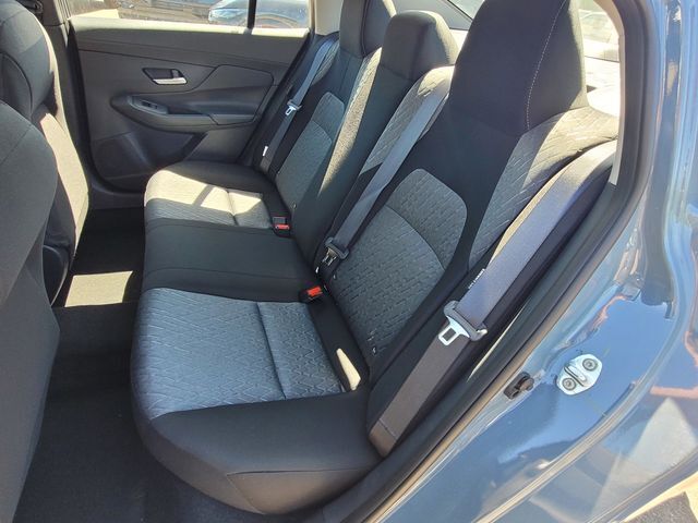 2026 Nissan Sentra SV Roseville CA