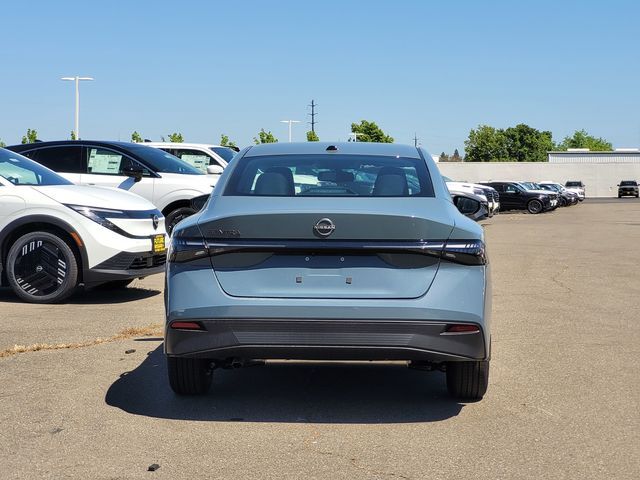 2026 Nissan Sentra SV Roseville CA