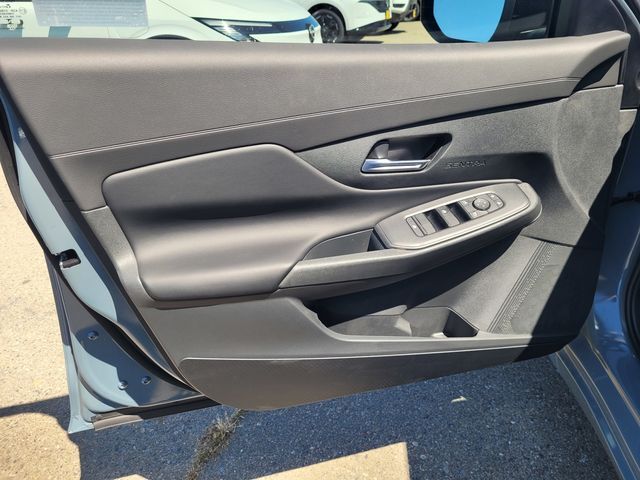 2026 Nissan Sentra SV Roseville CA