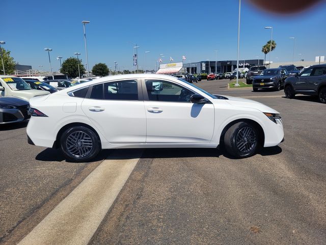 2026 Nissan Sentra SV Roseville CA
