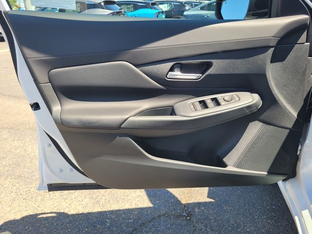 2026 Nissan Sentra SV Roseville CA