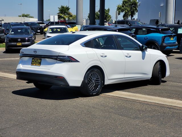 2026 Nissan Sentra SV Roseville CA