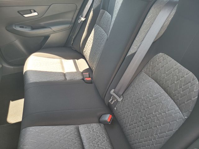 2026 Nissan Sentra SV Roseville CA