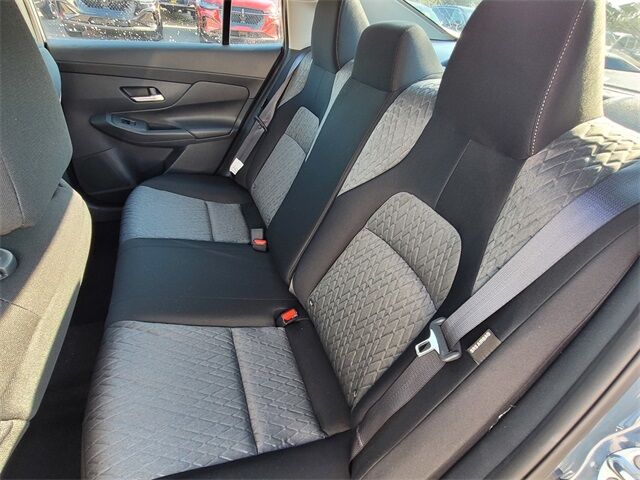 2026 Nissan Sentra SV Roseville CA