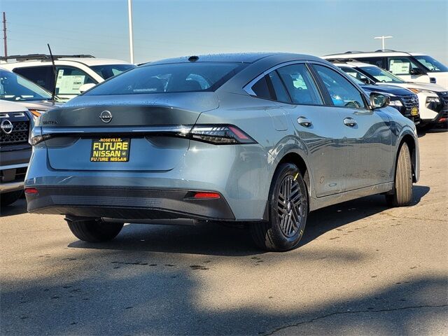2026 Nissan Sentra SV Roseville CA