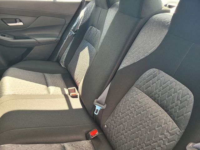 2026 Nissan Sentra SV Roseville CA