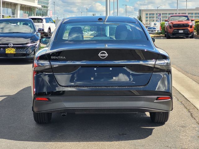 2026 Nissan Sentra SV Roseville CA
