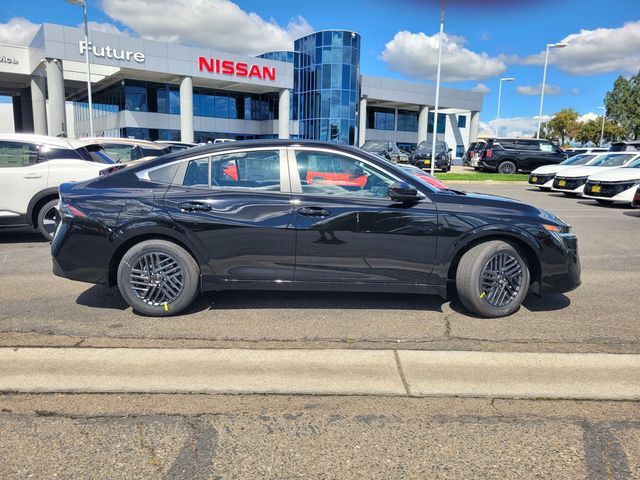 2026 Nissan Sentra SV Roseville CA