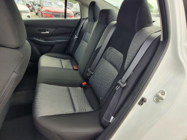 2026 Nissan Sentra SV Roseville CA
