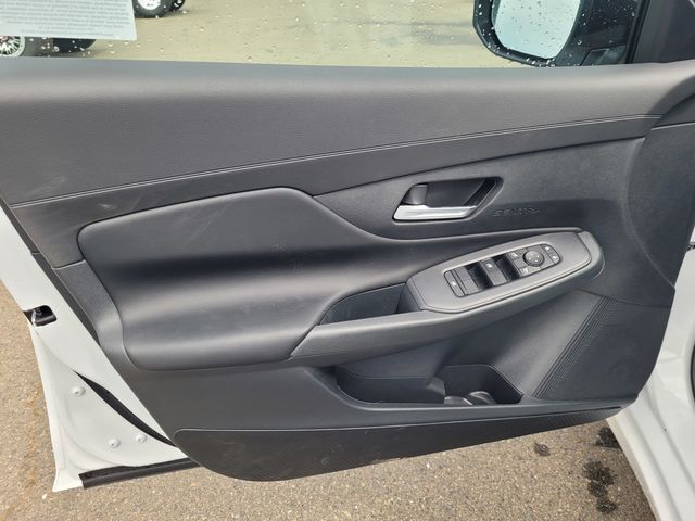 2026 Nissan Sentra SV Roseville CA