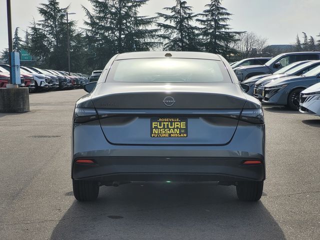 2026 Nissan Sentra SV Roseville CA