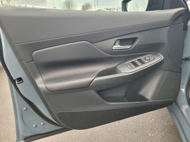 2026 Nissan Sentra SV Roseville CA