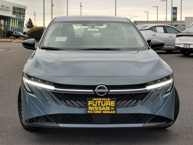 2026 Nissan Sentra SV Roseville CA