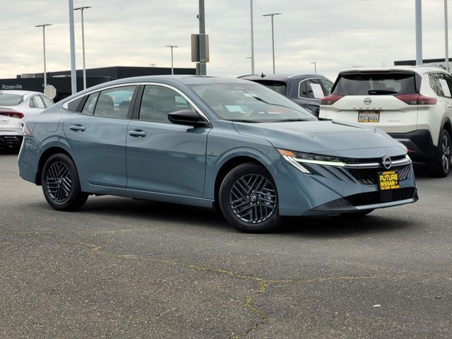 2026 Nissan Sentra SV Roseville CA