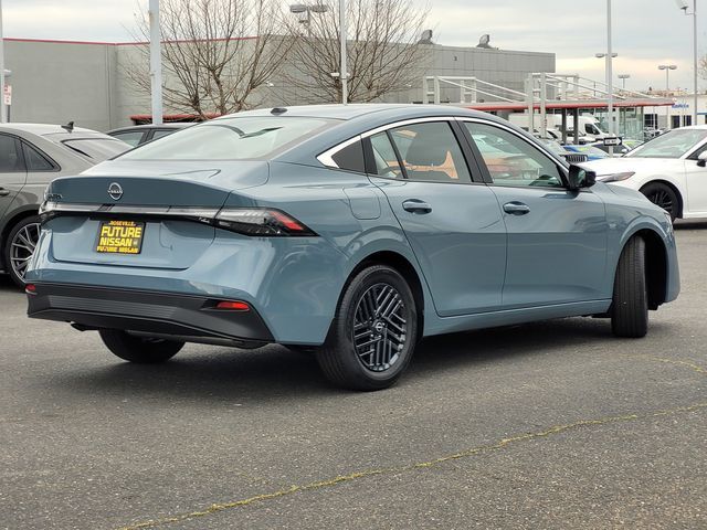 2026 Nissan Sentra SV Roseville CA