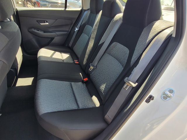 2026 Nissan Sentra SV Roseville CA