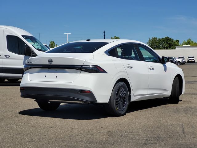 2026 Nissan Sentra SV Roseville CA