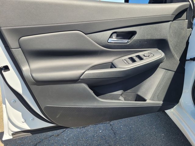 2026 Nissan Sentra SV Roseville CA