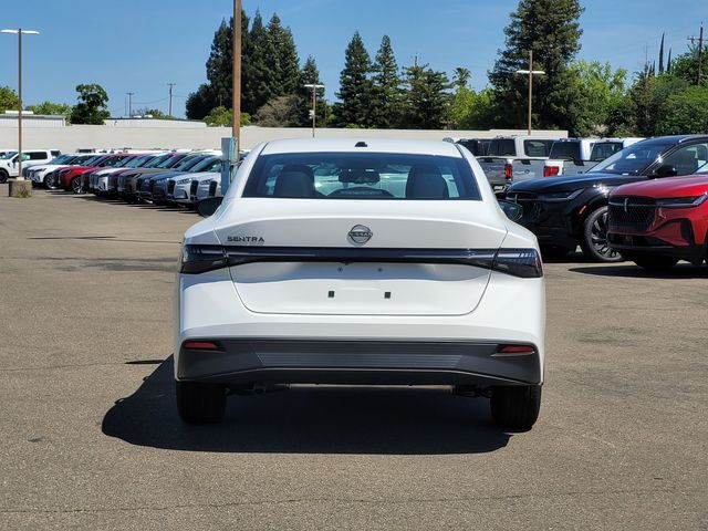 2026 Nissan Sentra SV Roseville CA