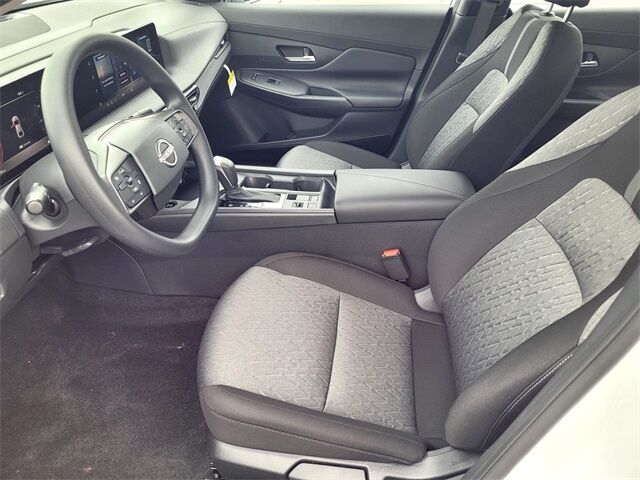 2026 Nissan Sentra SV Roseville CA