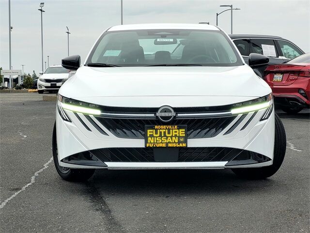 2026 Nissan Sentra SV Roseville CA