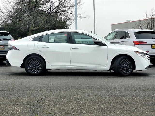 2026 Nissan Sentra SV Roseville CA