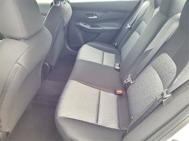 2026 Nissan Sentra SV Roseville CA