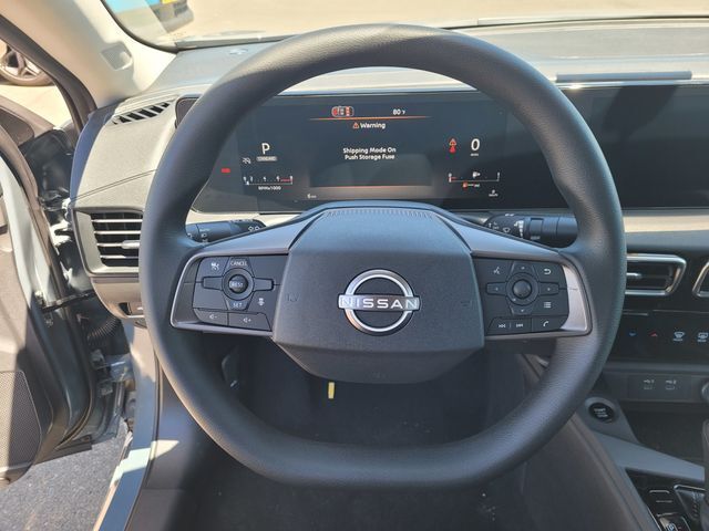 2026 Nissan Sentra SV Roseville CA