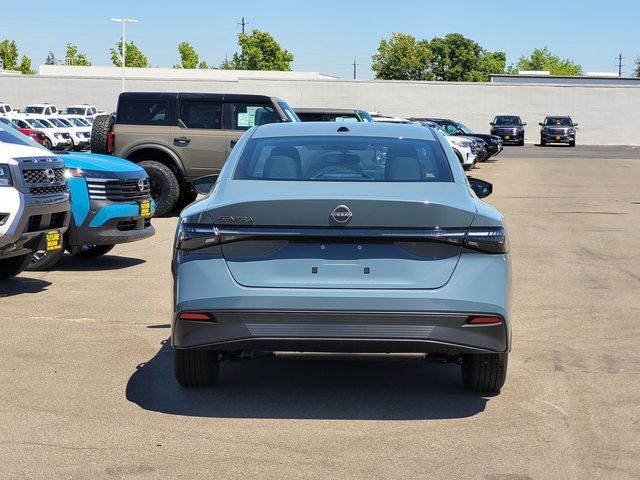 2026 Nissan Sentra SV Roseville CA